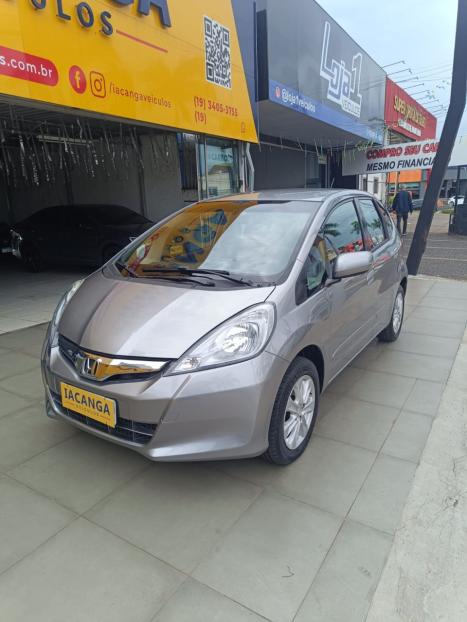 HONDA Fit 1.4 4P LX FLEX, Foto 2