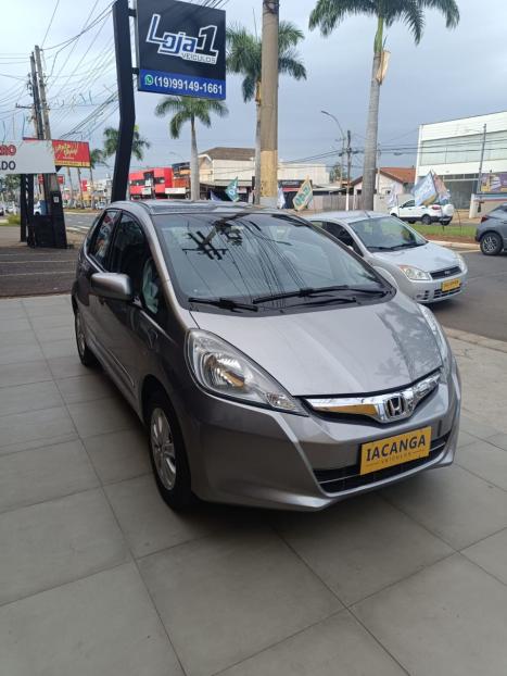 HONDA Fit 1.4 4P LX FLEX, Foto 4