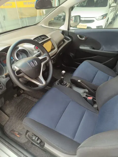 HONDA Fit 1.4 4P LX FLEX, Foto 9