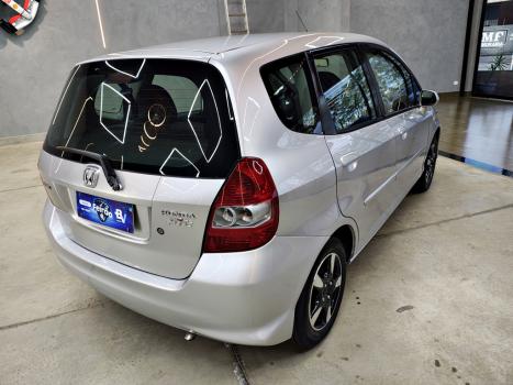 HONDA Fit 1.4 4P LX FLEX, Foto 4