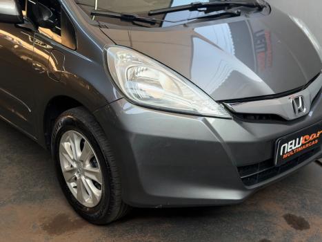 HONDA Fit 1.4 4P LX FLEX, Foto 10