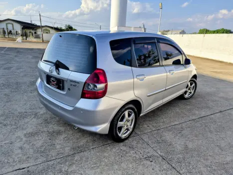 HONDA Fit 1.4 4P LX, Foto 3