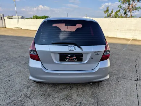 HONDA Fit 1.4 4P LX, Foto 4
