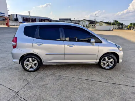 HONDA Fit 1.4 4P LX, Foto 5