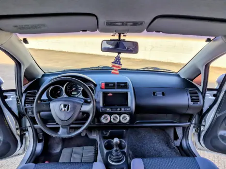 HONDA Fit 1.4 4P LX, Foto 11