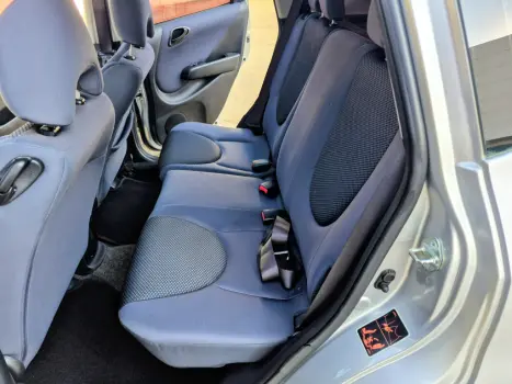 HONDA Fit 1.4 4P LX, Foto 12