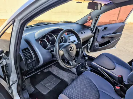 HONDA Fit 1.4 4P LX, Foto 15
