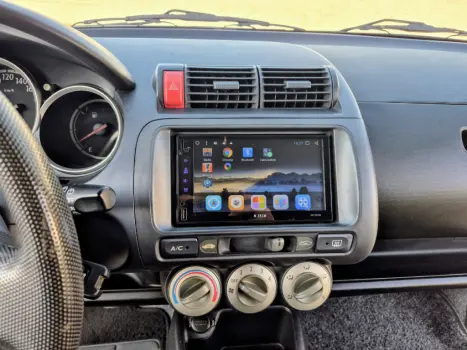 HONDA Fit 1.4 4P LX, Foto 17