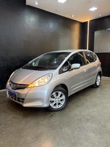 HONDA Fit 1.4 4P LX AUTOMÁTICO, Foto 2