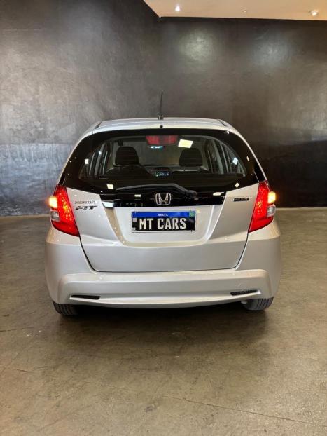 HONDA Fit 1.4 4P LX AUTOMÁTICO, Foto 4