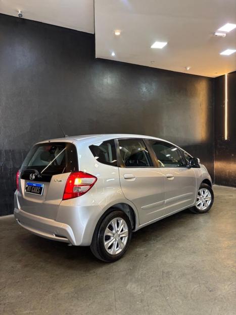 HONDA Fit 1.4 4P LX AUTOMÁTICO, Foto 5