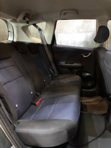 HONDA Fit 1.4 4P LX AUTOMÁTICO, Foto 7