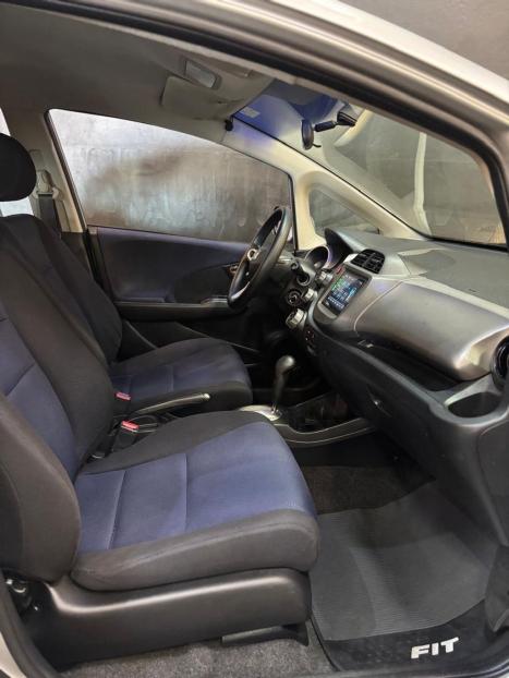 HONDA Fit 1.4 4P LX AUTOMÁTICO, Foto 8