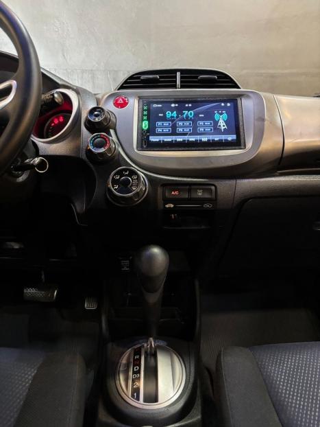HONDA Fit 1.4 4P LX AUTOMÁTICO, Foto 9