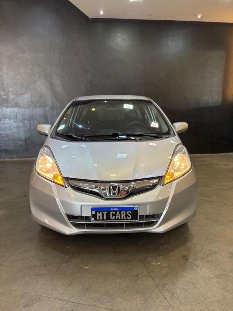HONDA Fit 1.4 4P LX AUTOMÁTICO, Foto 10