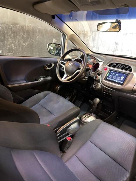 HONDA Fit 1.4 4P LX AUTOMÁTICO, Foto 12