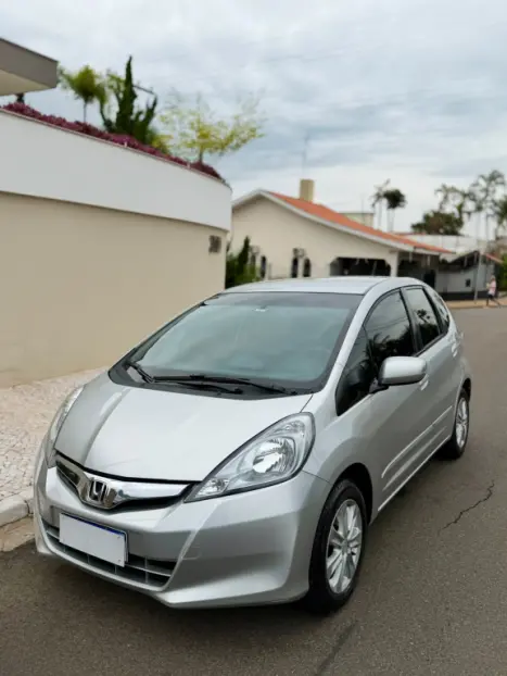 HONDA Fit 1.4 4P LX FLEX, Foto 2