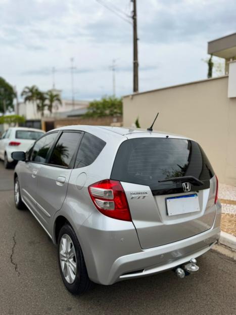HONDA Fit 1.4 4P LX FLEX, Foto 3