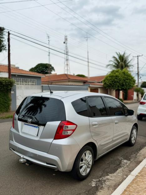 HONDA Fit 1.4 4P LX FLEX, Foto 4