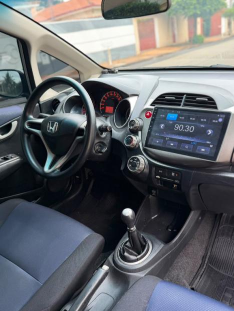 HONDA Fit 1.4 4P LX FLEX, Foto 5