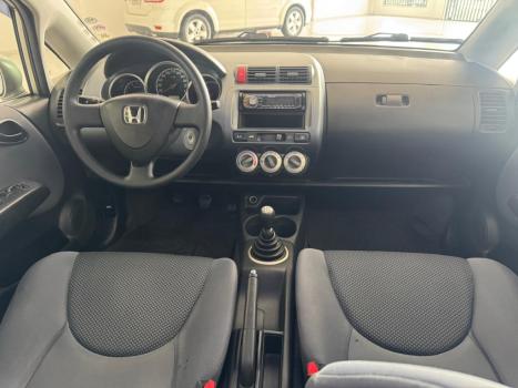 HONDA Fit 1.4 4P LX FLEX, Foto 10