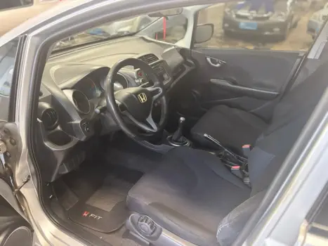 HONDA Fit 1.4 4P LXL FLEX, Foto 8 HONDA Fit 1.4 4P LXL FLEX, Foto 8