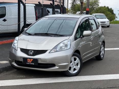 HONDA Fit 1.4 4P LXL FLEX, Foto 2