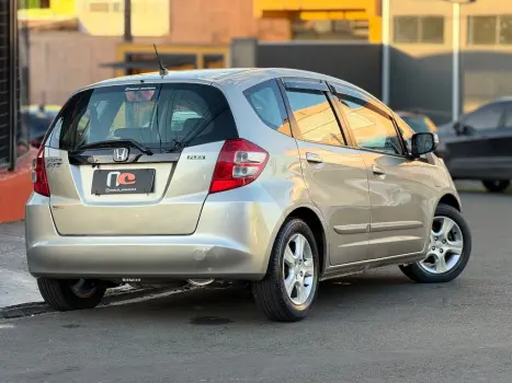 HONDA Fit 1.4 4P LXL AUTOMTICO, Foto 4