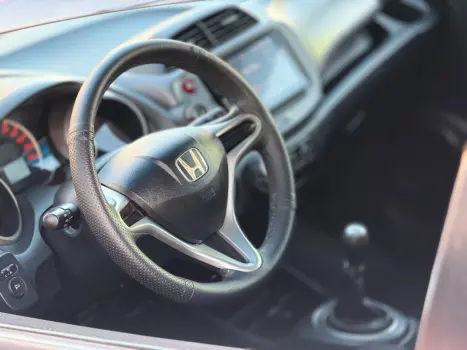 HONDA Fit 1.4 4P LXL AUTOMTICO, Foto 9