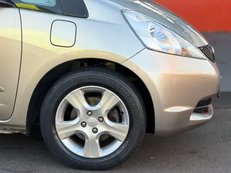 HONDA Fit 1.4 4P LXL AUTOMTICO, Foto 11