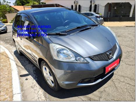 HONDA Fit 1.4 4P LXL FLEX, Foto 4