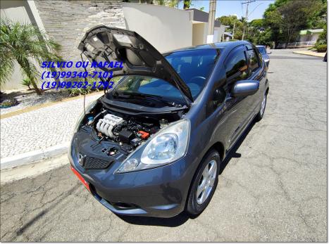 HONDA Fit 1.4 4P LXL FLEX, Foto 9
