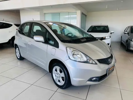 HONDA Fit 1.4 4P LXL FLEX, Foto 2