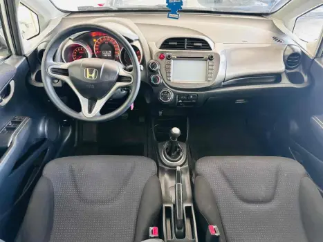 HONDA Fit 1.4 4P LXL FLEX, Foto 9