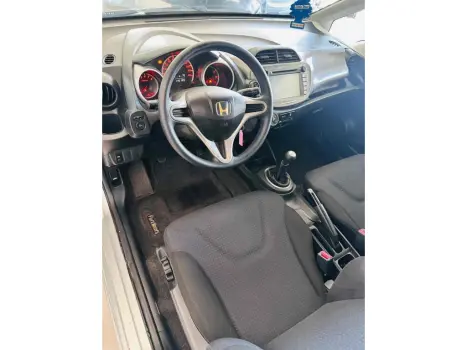 HONDA Fit 1.4 4P LXL FLEX, Foto 11