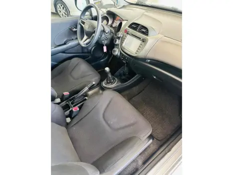 HONDA Fit 1.4 4P LXL FLEX, Foto 14