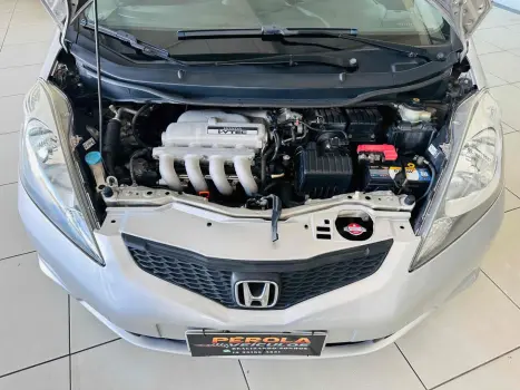 HONDA Fit 1.4 4P LXL FLEX, Foto 19
