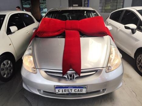 HONDA Fit 1.4 4P LXL AUTOM�TICO, Foto 2