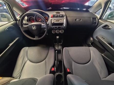 HONDA Fit 1.4 4P LXL AUTOM�TICO, Foto 8