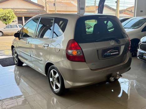 HONDA Fit 1.4 4P LXL AUTOM�TICO, Foto 5