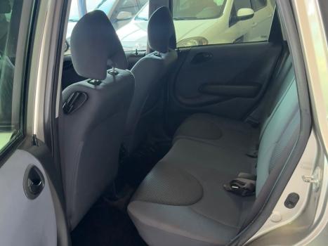 HONDA Fit 1.4 4P LXL AUTOM�TICO, Foto 8