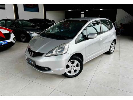 HONDA Fit 1.4 4P LXL FLEX, Foto 2
