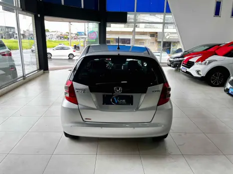 HONDA Fit 1.4 4P LXL FLEX, Foto 8