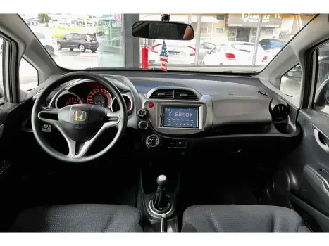 HONDA Fit 1.4 4P LXL FLEX, Foto 9
