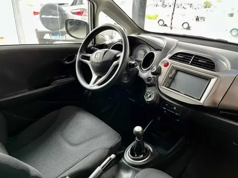 HONDA Fit 1.4 4P LXL FLEX, Foto 10