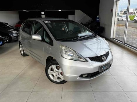 HONDA Fit 1.4 4P LXL FLEX, Foto 2