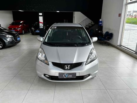 HONDA Fit 1.4 4P LXL FLEX, Foto 7