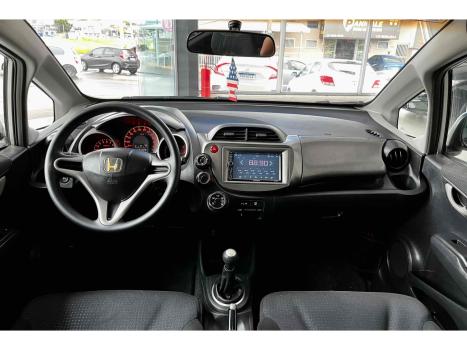 HONDA Fit 1.4 4P LXL FLEX, Foto 9