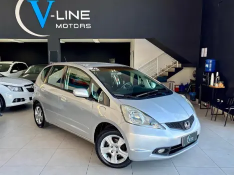 HONDA Fit 1.4 4P LXL FLEX, Foto 2