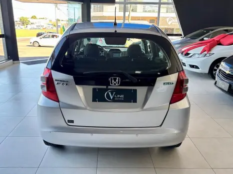 HONDA Fit 1.4 4P LXL FLEX, Foto 3